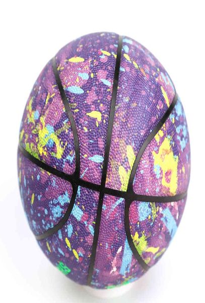

2021 official size 3 pu laminated spalding basketball for match7837344