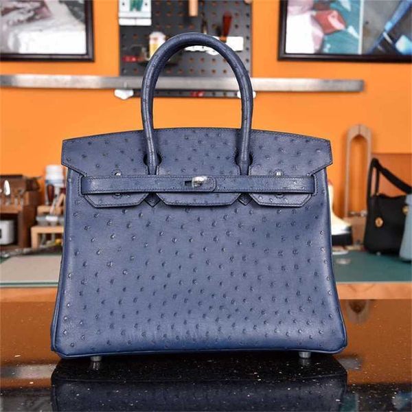 

designer bags birkins ostrich leather genuine handmade 5a leather birkins 30wq