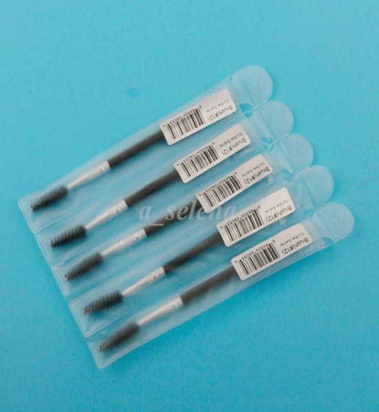 

eyebrow brush duo brow makeup double sided eyebrow flat angled brushes 125931496