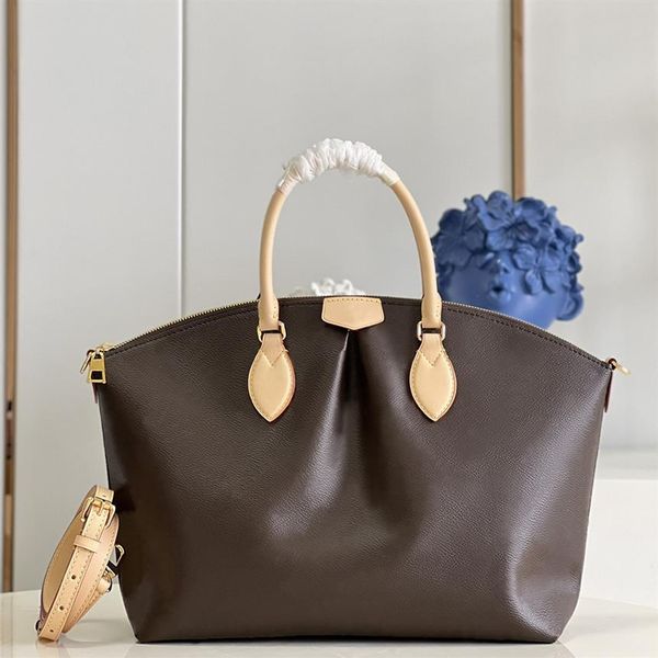 

designer tote bag 10a mirror quality shoulder bag genuine leather crossbody bags with box l165323w