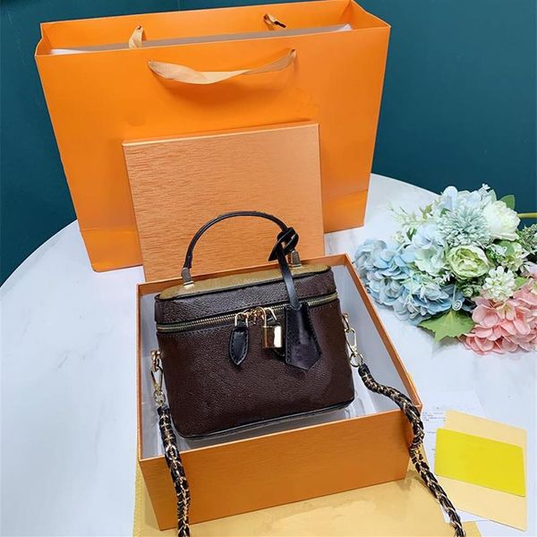 

makeup bag women old flower make up pouch fashion cosmetic bagss cases handbag shoulder bags243h