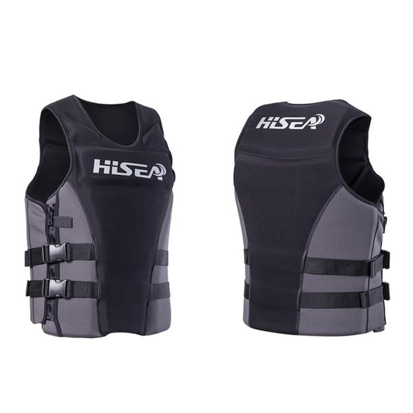 

professional life jacket vest buoyancy lifejacket protection waistcoat for men women swimming fishing rafting surfing308h