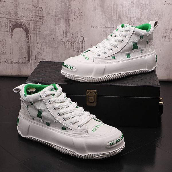 

mens fashion shoes platform breathable sports shoes men casual shoes no-slip running sneakers tennis shoes male big size outdoor, Black