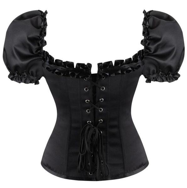 

women039s shapers 2022 new product forged noodles tummy t chest t princess lorie outer bubble sleeve plastic body suit sp85261567068941, Black;white