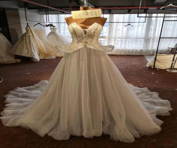 

vintage aline wedding dresses lace half sleeve floor length tulle bride vestido de noiva bridal gown wedding dress32266417421752, White