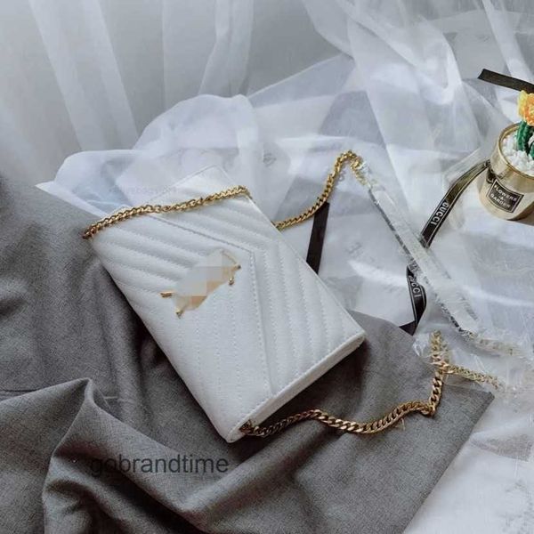 

tassel hands yssbag chain flap outlet bag handbag designer paris satchel classy brand luxury shoulder siant lourent women's trendy leat