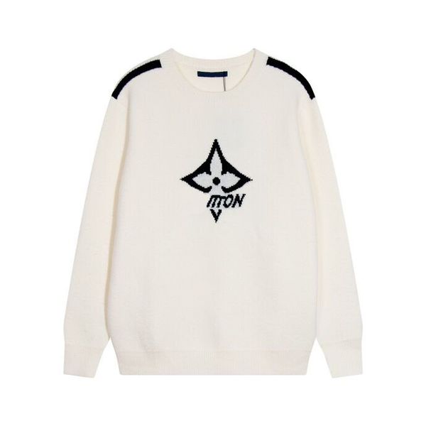 

autumn and winter craft jacquard letter logo fashion long sleeve sweater hooded jacket student casual fleece hooded coat 12x1l1, Black;brown