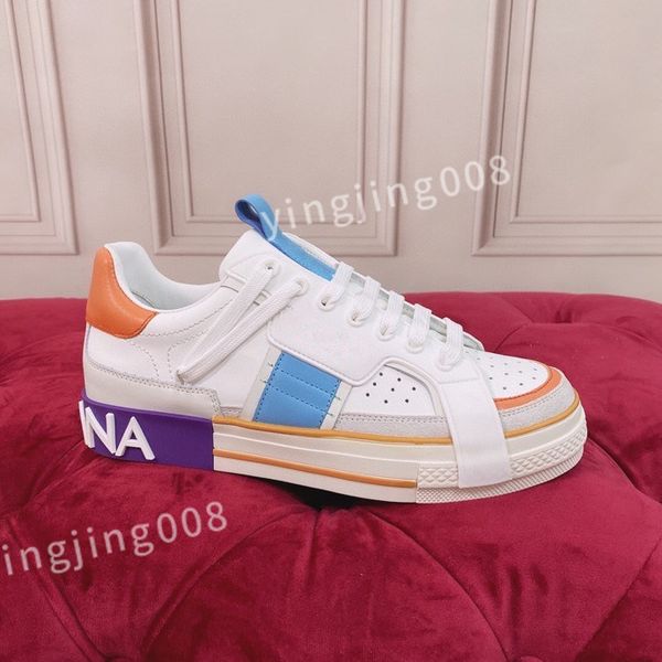 

2023 designer men women open sneakers casual shoes platform vintage black white pink beige sports breathable trainers mens shoe size 35-45 h