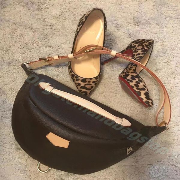 

luxurys designers bag o stlye bumbag cross body fashion shoulder belt purse bag pocket handbags bumbags fanny pack bum w2577