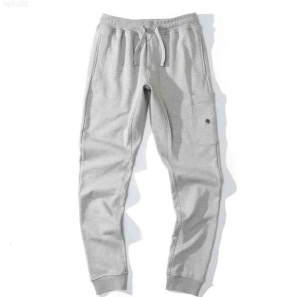 

mens pants designer fashion clothing womens pant autumn winter casual men sports trousers drawstring joggers sweatpants streetwear, Black