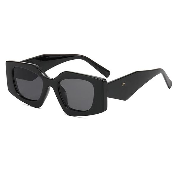

designer sunglasses fashion unique glasses for woman man 6 colors sun glasses good quality281o, White;black