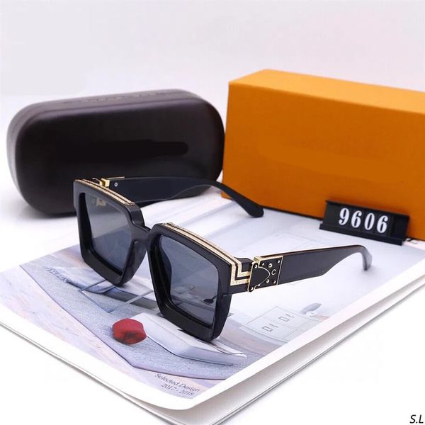 

designer sunglasses for woman millionaires mens sunglasses full frame vintage design millionaire 1 1 man sunglass off black ma262a, White;black