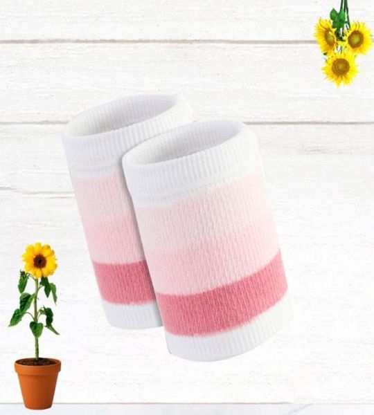 

sports wristband sweatabsorbent wristband basketball football wrist guard stretchy bands for boys girls 2295991, Black;red