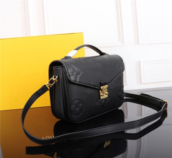 

20 colour evening bags women crossbody bag shoulder bags handbag purse cowhide leather embossed letter lady l wallet letters pattern 25c, Red;black