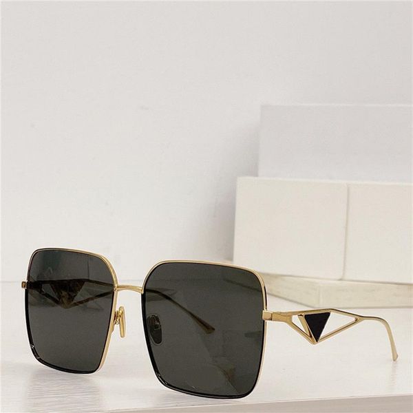 

new fashion design sunglasses 89 square metal frame high end shape simple and popular style outdoor uv400 protection glasses296j, White;black