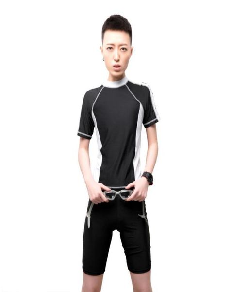 

haleychan chest binder quickdrying swimwear wimming pants for tomboy trans lesbian crossdresser beach swimsuits9121683