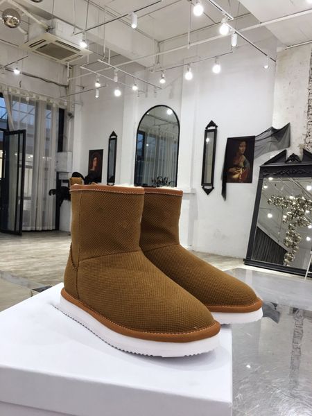 

autumn winter fashion boots lace up woman zipper flat ankle boot metal travel belt leather lady 0822, Black