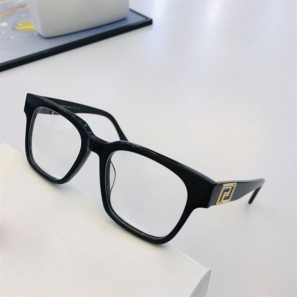

designer sunglasses vintage buffalo horn clear eyeglass frame prescription eyeglasses spectacle frame eyewear fashion women ve3296220e, White;black