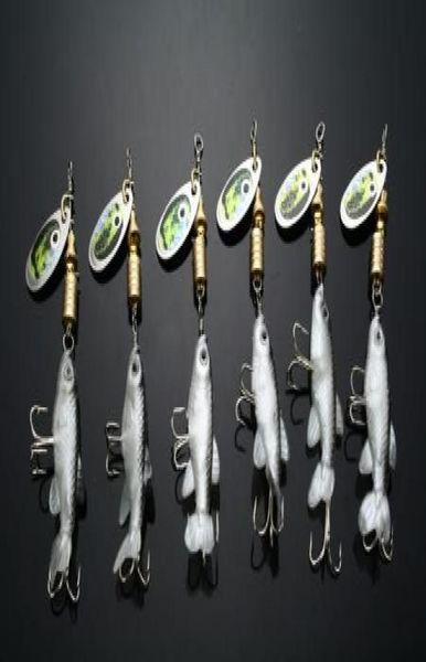 

fishing lure spinner bait 6gpc0123456789101112138280046