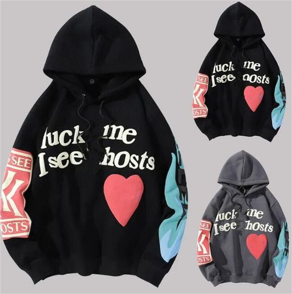 

broken planet hoodies graphic tee designer printed mens y2k hoody 3d foam graffiti letter sweater hip hop harajuku sweatshirts pullover wome, Black