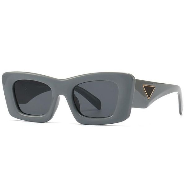 

new fashion designer classic women's shading sunglasses goggles small frame cat-eye sunglasses232y, White;black