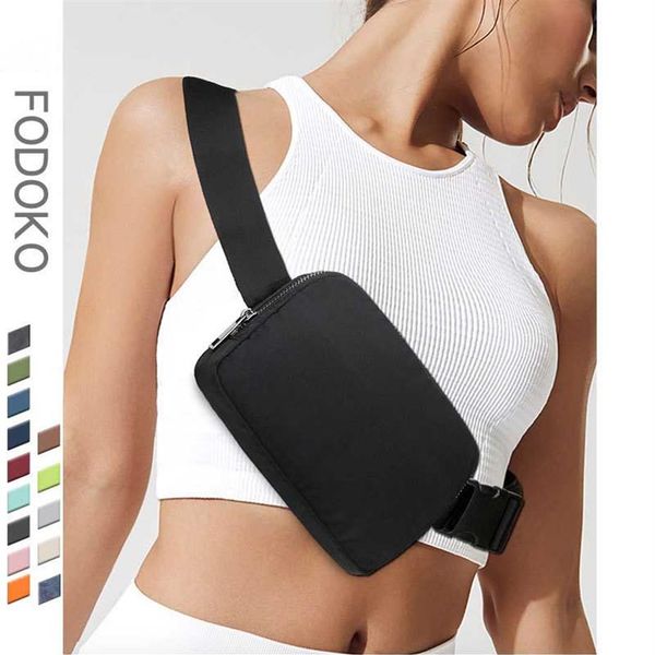 

waist bags fanny packs designer luggage yoga accessories mobile phone storage convenient multi-functional outdoor sports leisure b204e