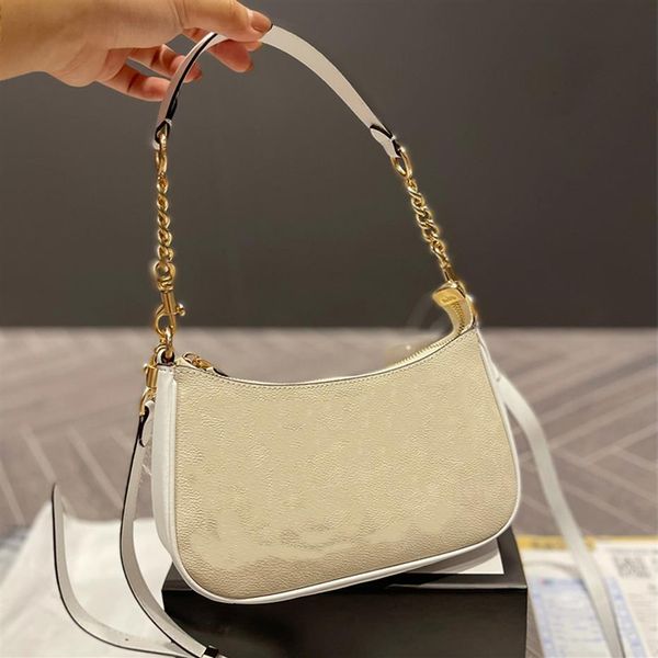 

cosmetic bags cases designers shoulder bag leather handbag luxury letter cross body bags 5a quality multifunctional classic simpli2520