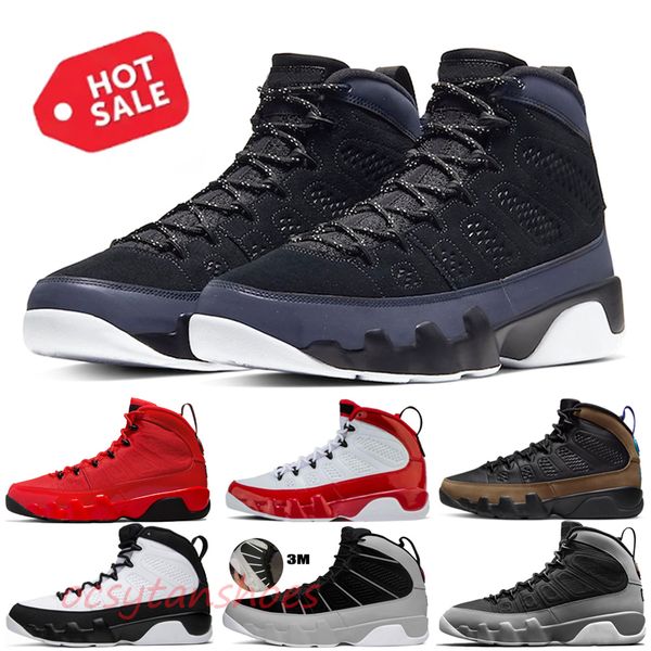 

with box powder blue 9 basketball shoes men 9s light olive black anthracite chile red particle grey mens trainers sports sneakers