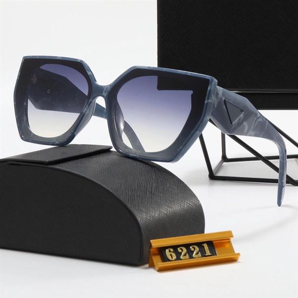 

luxury sunglasses polaroid lens designer womens mens goggle senior eyewear for women eyeglasses frame vintage metal sun glasse238i, White;black