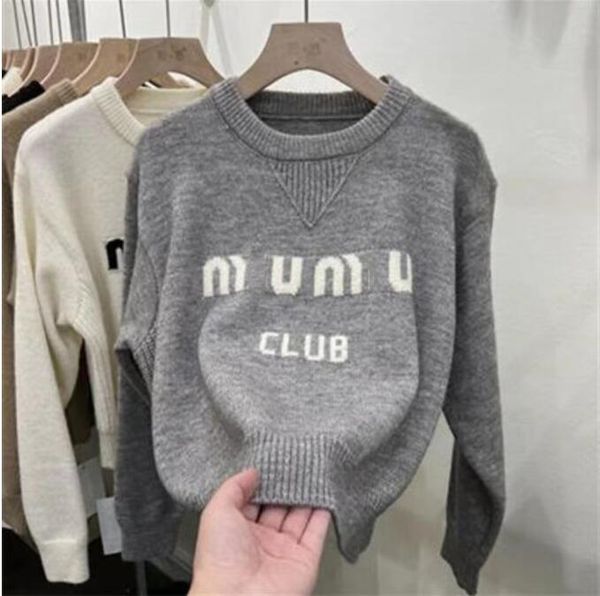 

women designer sweater jacket woman sweaters womens round neck stripe sweaters knit letter knitted long sleeved cardigan fashion casual knit, White;black