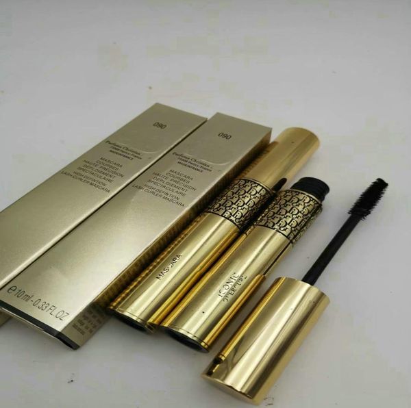 

new arrival brand makeup mascara iconic overcurl black vomule 10g 7965269