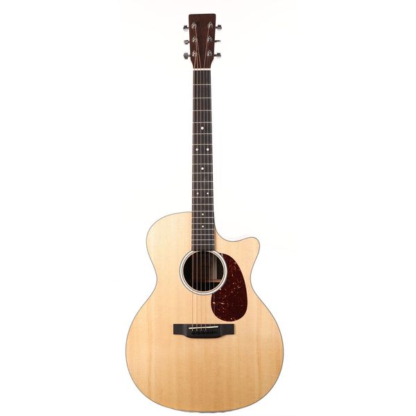 

gpc-13e ziricote acoustic-electric repaired guitar
