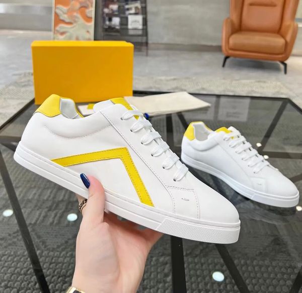 

brands men low sneakers shoes men white calf leather party wedding skateboard walking & breath runner sole comfort trainers eu38-46, Black