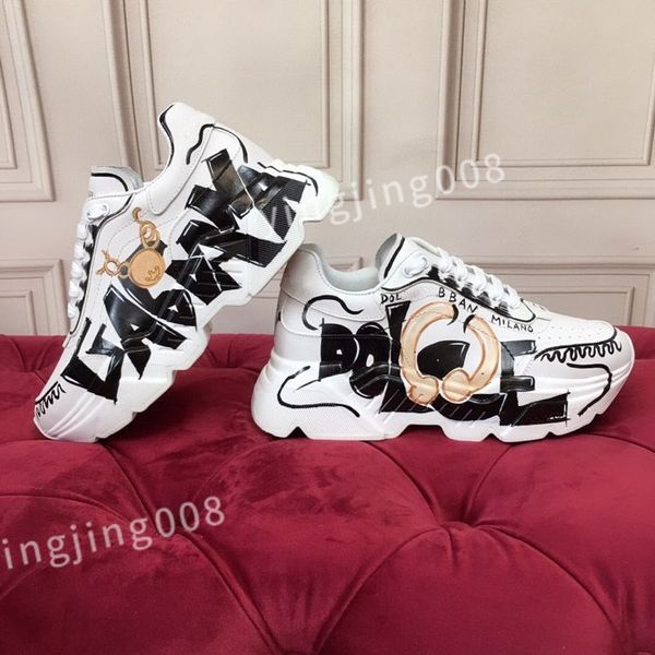 

2023 luxury designer sports shoes cotton sneakers designer fashion classic trainer lace-up jogging shoes casual men's shoes size35-45 h, Black