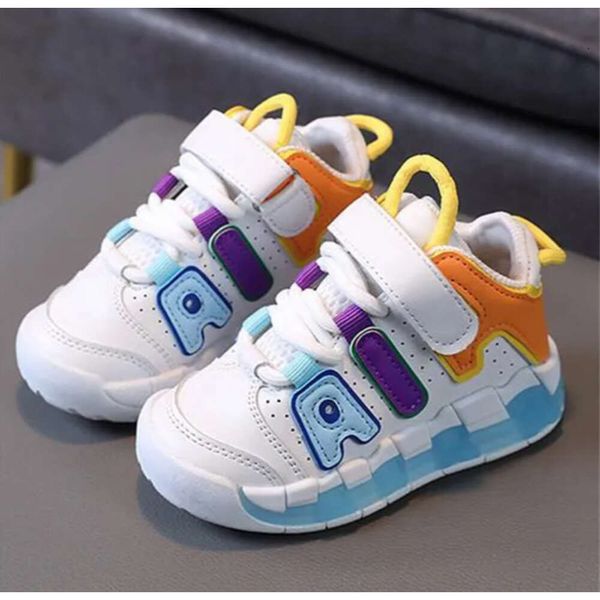 

kids fashion shoes spring autumn childrens sports shoe pu leather athletic shoes toddler girls boys casual sneakers96