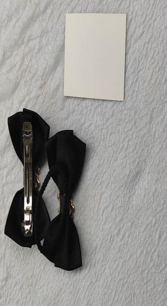 

new fashion matel c bowknot hairpins and hair band fashion rhinestone party souvenirs with paper card6479895, Pink