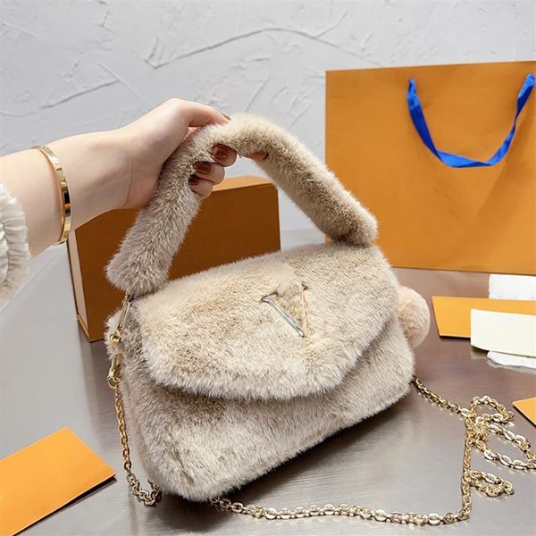 

cosmetic bags cases 2023 luxury desinger crossbody bags women chain shoulder messenger bag large capacity female five colors backp244l