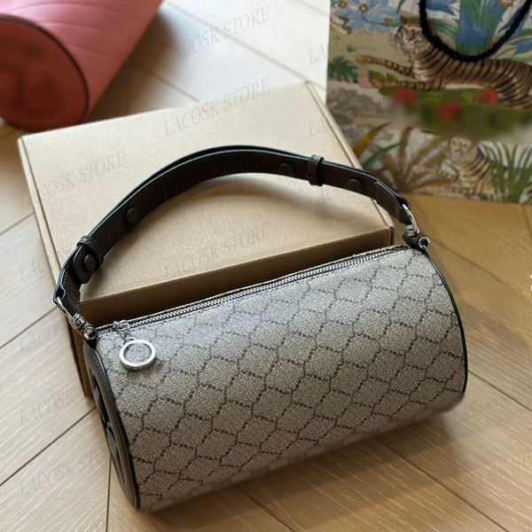 

23ss Blondie Designer Bag Womens Circular Underarm Bag Shoulder Crossbody Men Purse Handbags Classic Large Totes with Top Quality