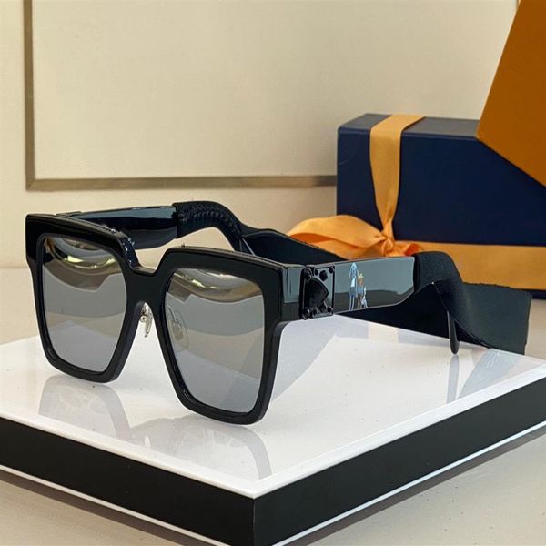 

womens sunglasses for women men sun glasses mens 2179 fashion style protects eyes uv400 lens with random box306m, White;black