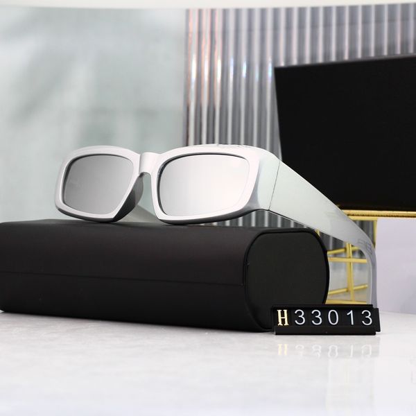 

designer square sunglasses men women vintage shades driving polarized sunglass male sun glasses fashion metal plank sunglas eyewear3313, White;black