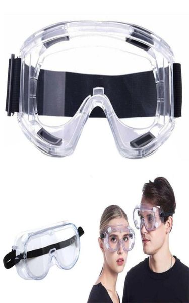 

universal fully sealed safety goggles antisplash antifog dustproof antiuv protective outerdoor glasses eye protection1760058