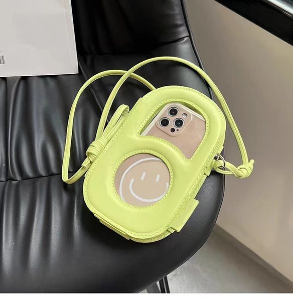 

designer luxury wallet women's crossbody bag mini tote handbag houlder bag handbag hollow out mobile phone bag, personalized and versat
