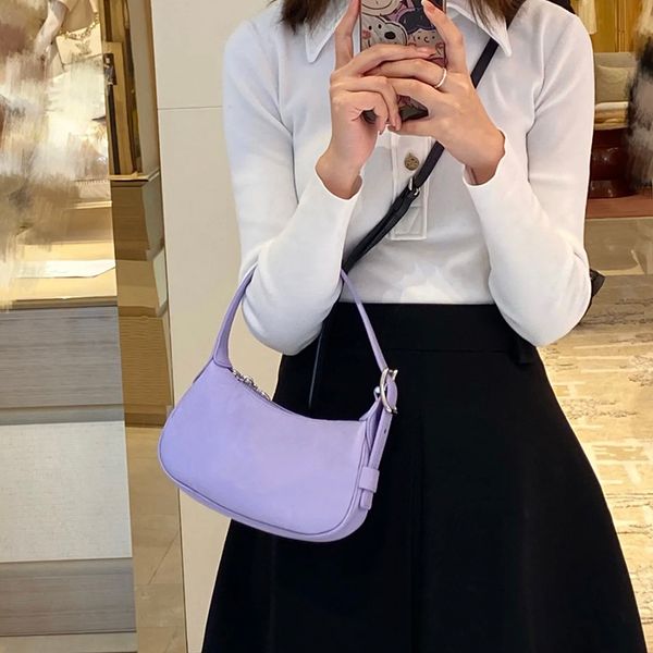 

10a women embossed leather shoulder bag 20.5cm designer handbagbagatellecrossbody adjustable strap underarm bags mirror quality lv175