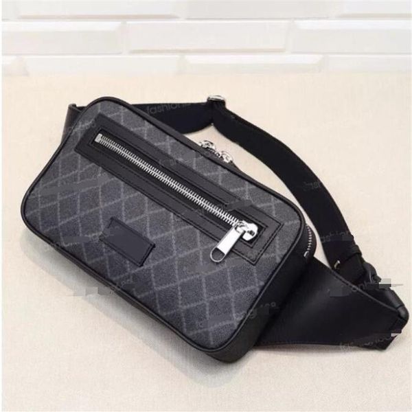 

2022 men's waist bags chest bag leather soft perfect craftsmanship marsupio whole fashion women bags r0426278f