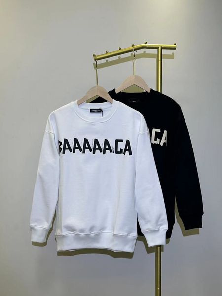 

designers young hoodies hip hop print embroidery hoodie men women angel spider sweatshirts heavy fabric pullover oversize xs- sc 02, Black