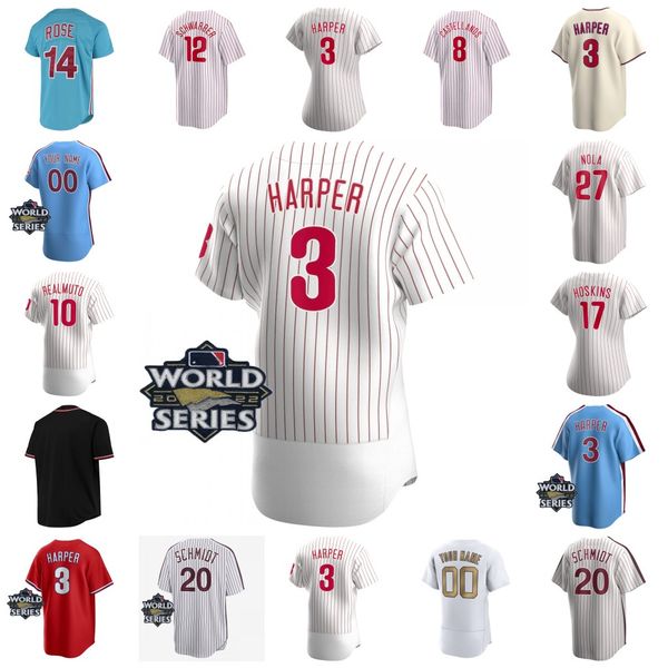 

mike schmidt jersey pete rose chase utley jimmy rollins roy halladay ryan howard darren daulton shane victorino steve carlton jim thome dick, Blue;black