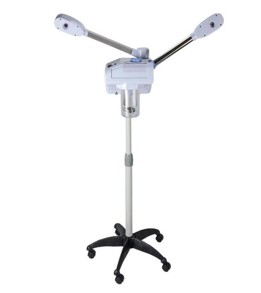 

facial steamer machine cold doubleend steamer skin cleaning equipment for salon face moisturizing spray device7011970