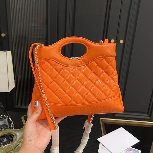 

four color mini women shoulder bag leather quilted matelasse chain gold hardware luxury handbag classic outdoor fanny pack sacoche card hold