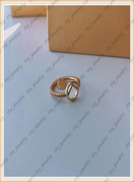 

womens designers rings f letter ring luxurys rings for lady women brand circlet party wedding lovers gifts engagement jewelry acce9173633, Silver