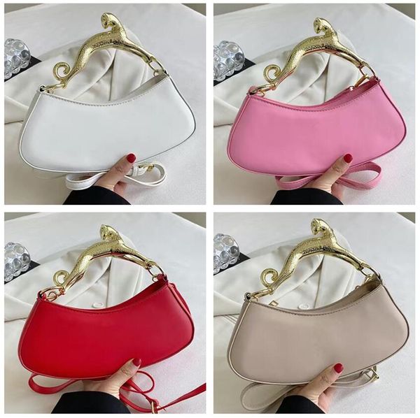 

designer lanvin tote crossbody bag women pencil leopard bag luxury black pink lanvins shoulder bags cross body enameled jewel clasp handbag